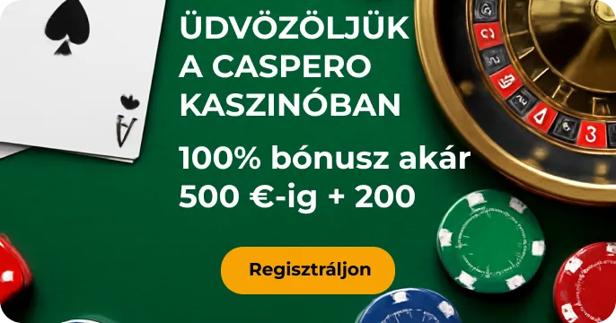 caspero casino